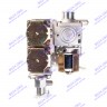 Газовый клапан (электронная регулировка) BL22-02DC-DC220V Подключение 1/2 FERROLI (398000090,46560120), KoreaStar (KS90264100),Thermex GV007 