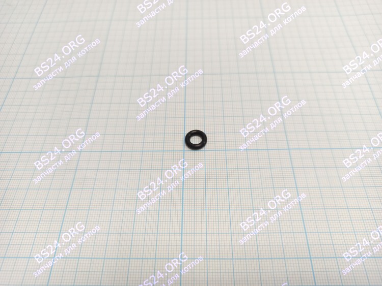 Кольцо уплотнительное O-ring NAVIEN (SILICONE,P11,11×6t) (манометр) (BH2423076A) 20007005A 
