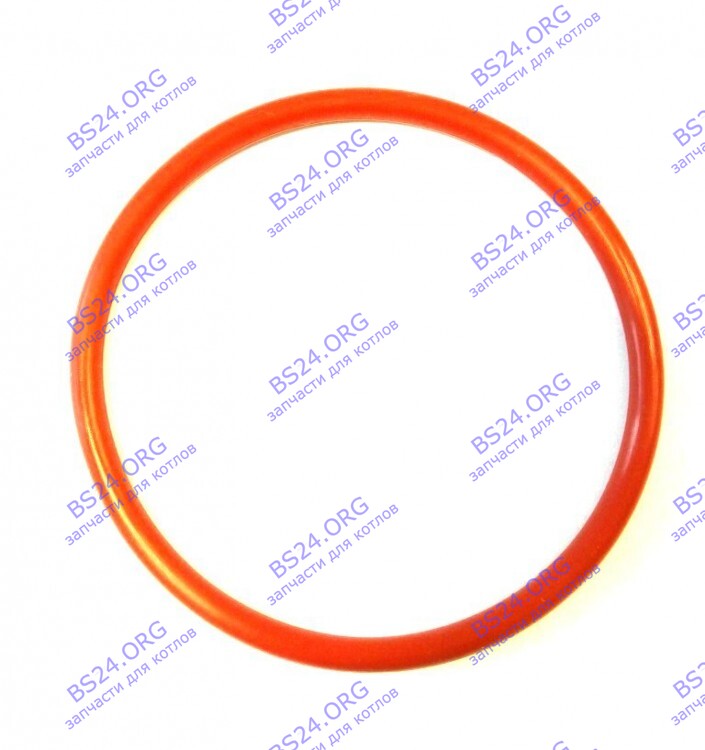 Кольцо уплотнительное O-RING (P-75) SILICON GMF/EMF/RMF (дымоход) RINNAI 498900096 