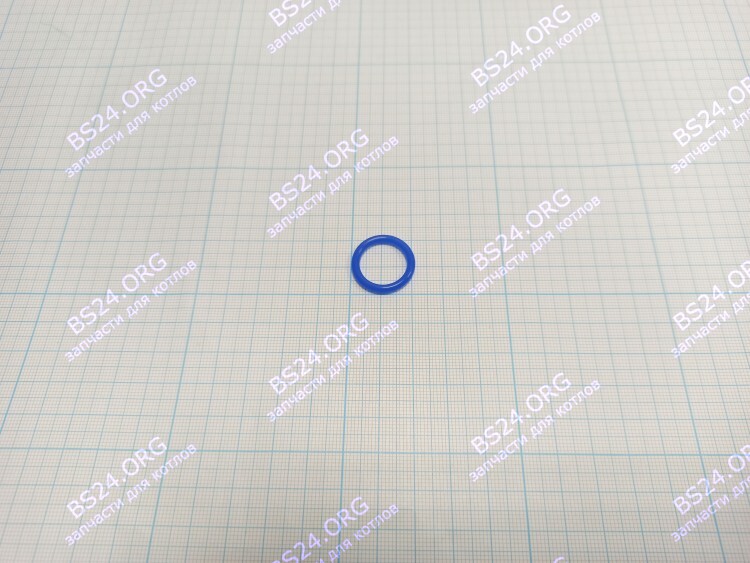 Кольцо уплотнительное O-ring Navien (SILICONE,Ø15.8×2.7,Bl) (BH2423085A) 20007014A 