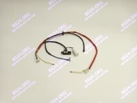 Комплект кабелей Binova подключения вент-ра, датчика СО, насоса (BI2295 100) BIASI