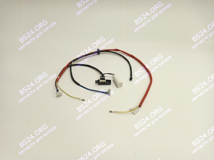 Комплект кабелей Binova подключения вент-ра, датчика СО, насоса (BI2295 100) BIASI BI2295 100 