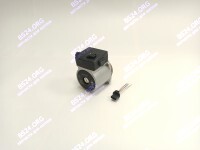 Двигатель насоса (против часовой) PUMP GS15-60 105w аналог Grundfos 15-60 (в комплекте коннектор)