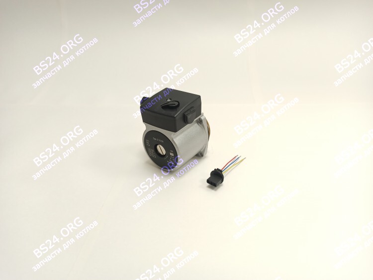 Двигатель насоса (против часовой) PUMP GS15-60 105w аналог Grundfos 15-60 (в комплекте коннектор) PH-G30CCW60-GC105 