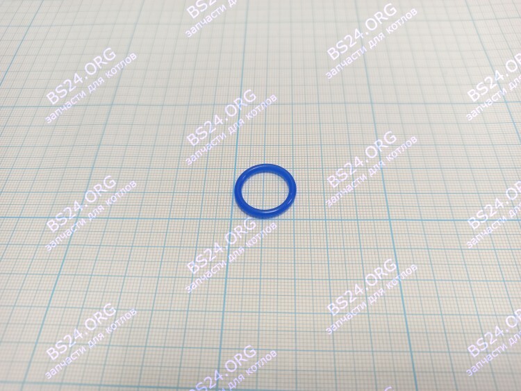 Кольцо уплотнительное O-ring Navien (SILICONE,P16,Bl) (BH2423090A) 20007019A 