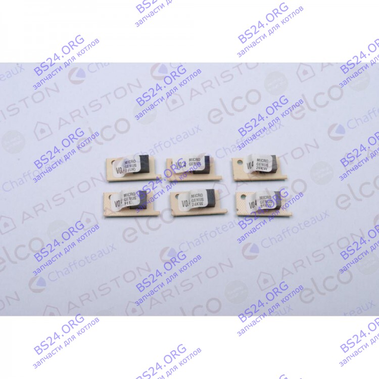 Модуль \ комплект чипов (eeprom cmp3) ARISTON 65103444 