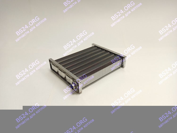 Теплообменник основной Navien Heatluxe NGB210 (SATURN) 30013865A 