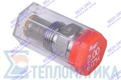 Форсунка 2.00*60 ° H (KSO-70, KRM-70) KITURAMI S181100017 