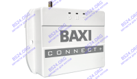 Термостат (контроллер) ZONT BAXI CONNECT+ (GSM/Wi-Fi)