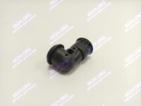 Патрубок подачи теплообменника угловой Navien Heatluxe (NGB210) (20024523A)