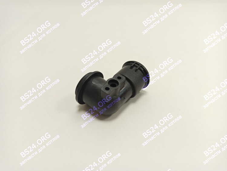 Патрубок подачи теплообменника угловой Navien Heatluxe (NGB210) (20024523A) WT012 