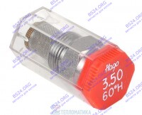 Форсунка 3.50*60 ° H (KSO-100) KITURAMI