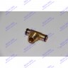 Тройник крана подпитки BAXI 710473600 в Оренбурге