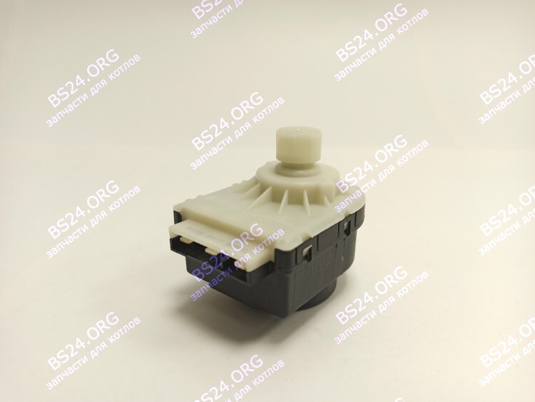 Сервопривод (мотор) трехходового клапана Универсальный 7,5mm – 220/240V (ELBI) FERROLI, PROTHERM , Viessmann, Alpenhoff, ALPHATHERM, ELECTROLUX, ROC, ELSOTHERM, OASIS, POLYKRAFT, HAIER, CHAFFOTEAUX, ARISTON, MIZUDO,Thermex, ITALTHERM GM001-04 