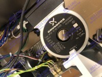 ЦИРКУЛЯЦИОННЫЙ НАСОС UPSO15 50-CAOD (59765011) HI-THERM