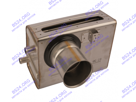 Теплообменник отопления конденсатный RINNAI CMF(C) (сталь) 440014929 