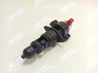 Трехходовой кран в сборе DUCA аналог Protherm Гепард v19, Пантера 2015 (0020097214, 0020213146)