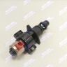 Трехходовой кран в сборе DUCA аналог Protherm Гепард v19, Пантера 2015 (0020097214, 0020213146) TVC072-02 