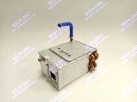 Теплообменник медный в сборе с камерой сгорания для замены (H120260150; H120260151; H120240732; H120240733; H120260147; H120260148; H120240736; H120240737)