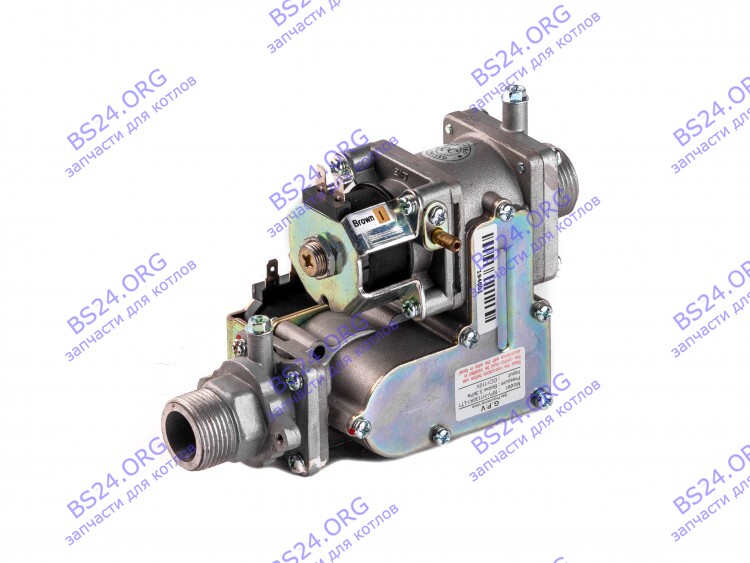 Газовый клапан (газовая арматура) 1,9 kOm GAZECO, GAZLUX RPV-H1130   (04-2001, 04-4001) GV008 
