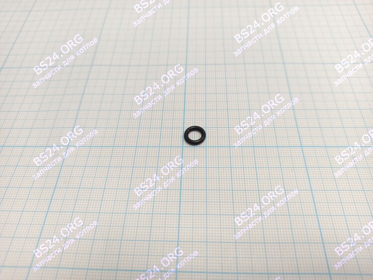 Кольцо уплотнительное O-ring NAVIEN (EPDM,P6,5.8 × 1.9) 20028943A 