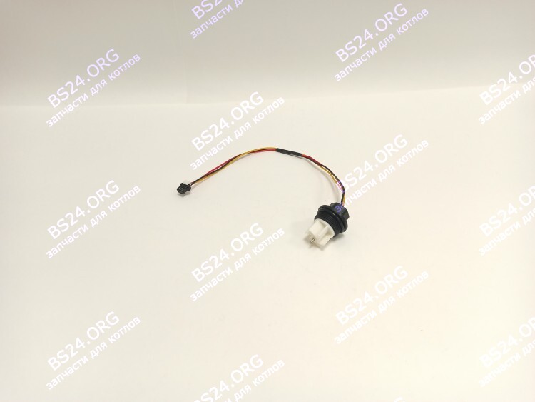 Сенсор датчика протока + крыльчатка ТВ KOTITONTTU TOIVO T 10-18-20-24-32-36-40 DK AB0500006 
