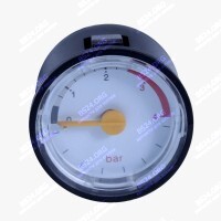 Mанометр 1-4bar (ROUND TYPE) стрелочный, круглый DGB 100-400 MSC DAEWOO