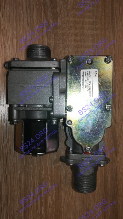 Газовый клапан CNE  (ZhongXin тип C CPV-H2230D5(T)) HAIER F21S(T) A00704 