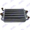 Теплообменник битермический Ferroli DOMINA F 11-20 N, DOMIproject F 24 D (39837660, 37405340)