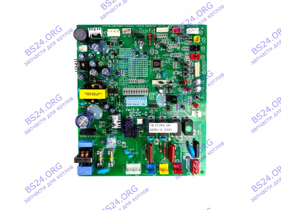 Dcsc g e22c схема