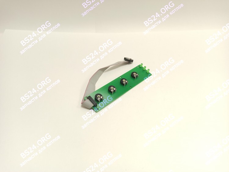Плата управления c потанциометрами FSB_iN ELECTROLUX NCE 021 