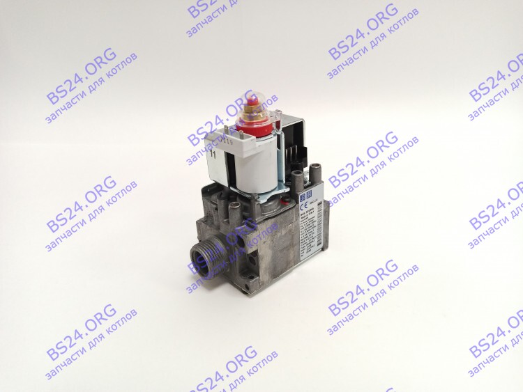 Газовый клапан (SIT 0063AS4831 SIGMA) BAXI (5658830), Polykraft (04-5001) GV027 
