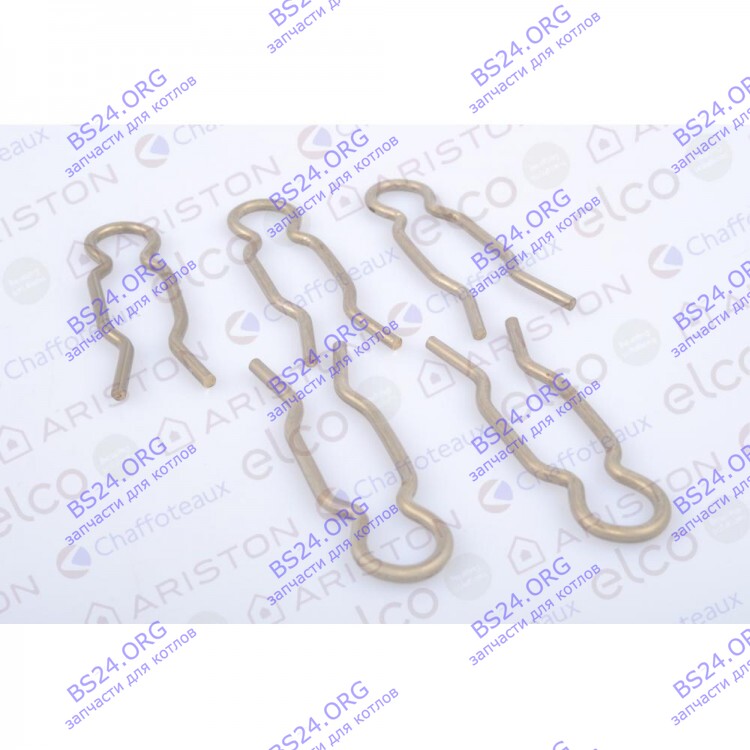 Зажим крепежный ARISTON 61304002 