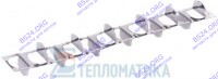 Турбулизатор 39*6 (KRM-30) KITURAMI