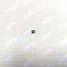 Кольцо уплотнительное O-ring  (NBR,P3,Ø2.8×1.9t,Bk) (BH2421009A) NAVIEN