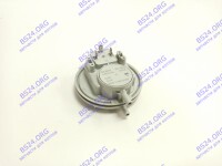 Прессостат вентилятора 24 кВт Basic DUO 24 Fi (Ab10090004) ELECTROLUX