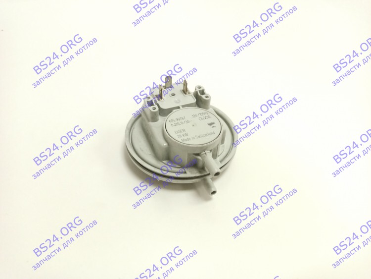 Прессостат вентилятора 24 кВт Basic DUO 24 Fi (Ab10090004) ELECTROLUX AB10090004 