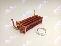 Теплообменник основной ARDERIA ESR 2.25, 2.30, 2.35 / CELTIC-DS PLATINUM CELTIC-DS PLATINUM 3.25, 3.30, 3.35 (2070429)