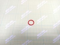 Кольцо уплотнительное O-ring Navien красное для гидроузлов (BH2423078A, 20007007A)
