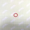 Кольцо уплотнительное O-ring Navien красное для гидроузлов (BH2423078A, 20007007A)
