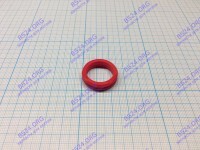 Защитное кольцо Р18,6 (красное, для теплообменника ГВС) DAESUNG