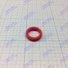 Кольцо уплотнительное Ø18,6 мм (красное, для теплообменника ГВС) DAESUNG 53080144 