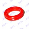 Кольцо уплотнительное Ø18,6 мм (красное, для теплообменника ГВС) DAESUNG