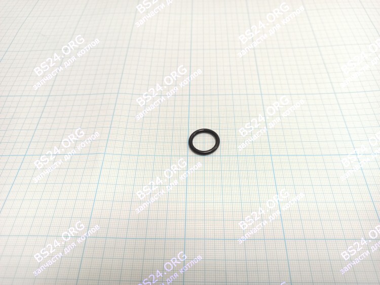 Уплотнительное кольцо ГВС 15х2,5 ZR206 