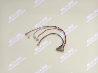 Комплект кабелей Binova датчика мин. давл. СО, протока ГВС (BI2295 101) BIASI