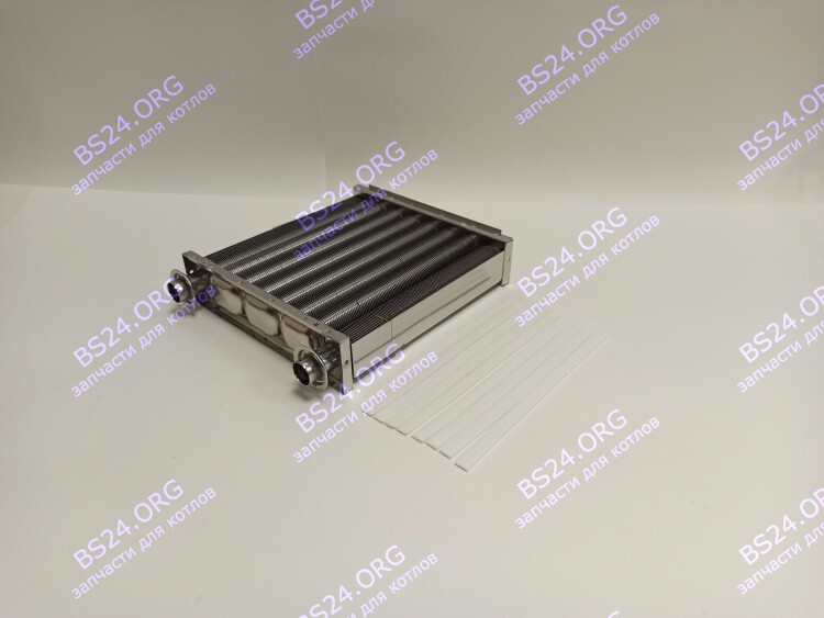 Теплообменник основной (первичный) Navien Deluxe, Ace, Smart Tok 13-24К 30012859C 