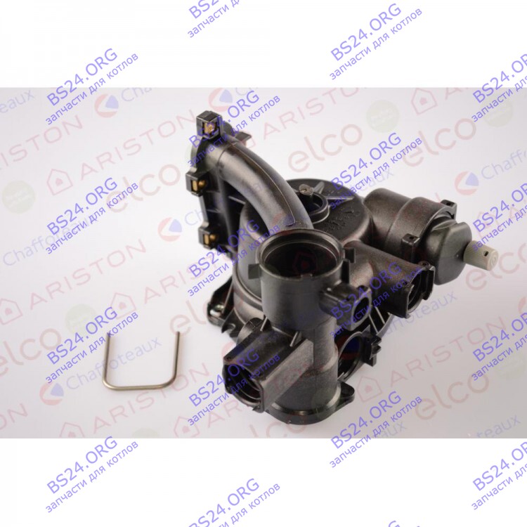 Корпус с воздухоотводчиком ARISTON 65104681 