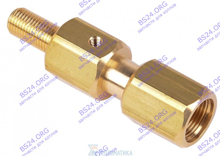 Адаптер форсунки TB-9/17K (Turbo-13/17, KRM-30) KITURAMI S441100001 