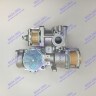 Газовый клапан комплект для Navien Ace TK23A401(Q) + Трубка газоподводящая  Navien (30002197A) GV026-Комп 