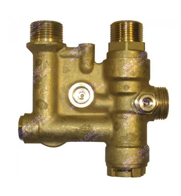 Трехходовой клапан/группа подачи BAXI 5683540 